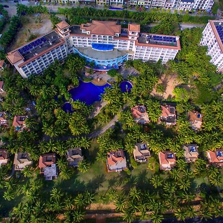 Island Forest Seaview Hotel Qionghai Экстерьер фото