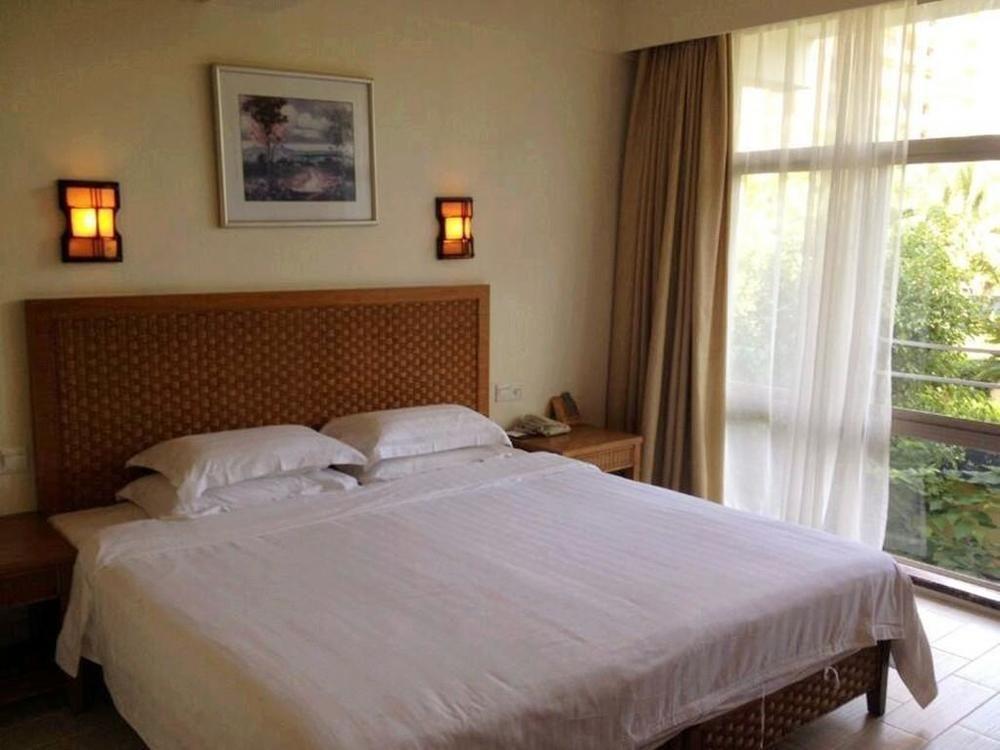 Island Forest Seaview Hotel Qionghai Экстерьер фото