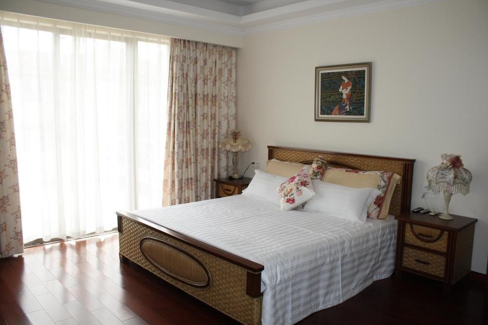 Island Forest Seaview Hotel Qionghai Экстерьер фото