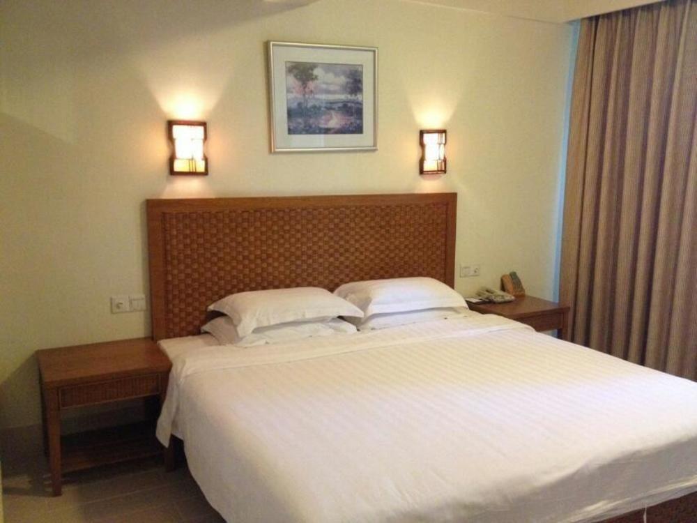 Island Forest Seaview Hotel Qionghai Экстерьер фото