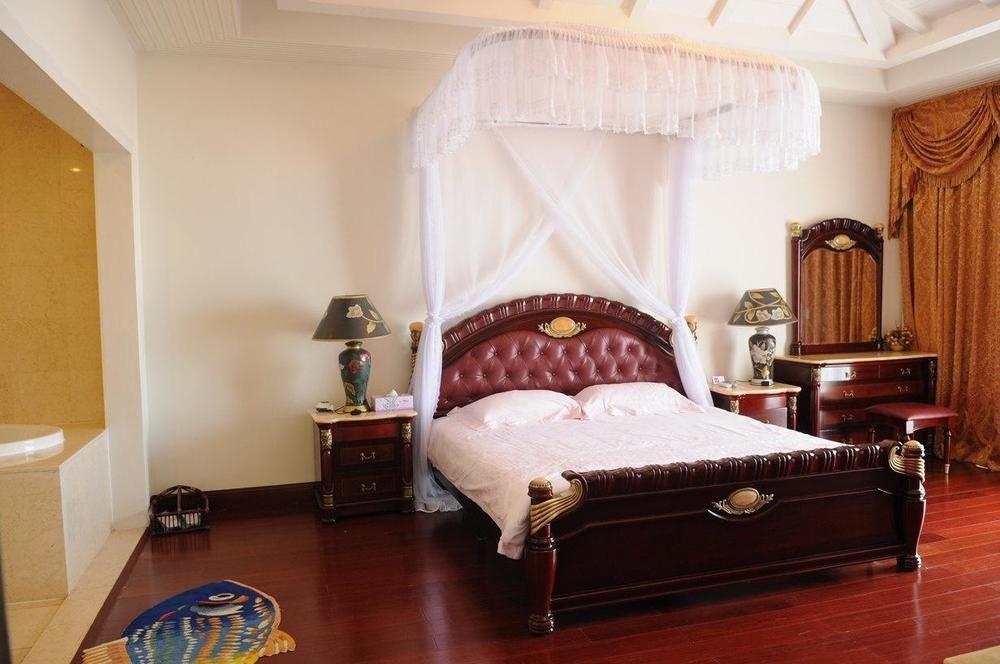 Island Forest Seaview Hotel Qionghai Экстерьер фото