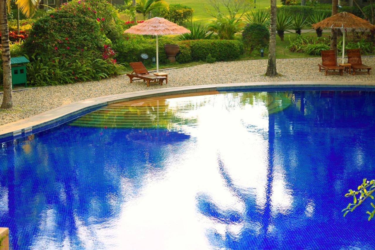 Island Forest Seaview Hotel Qionghai Экстерьер фото