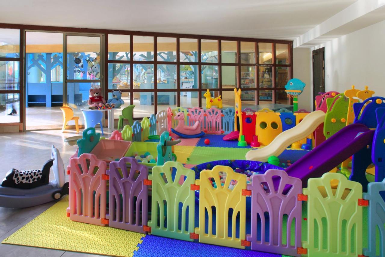 Island Forest Seaview Hotel Qionghai Экстерьер фото