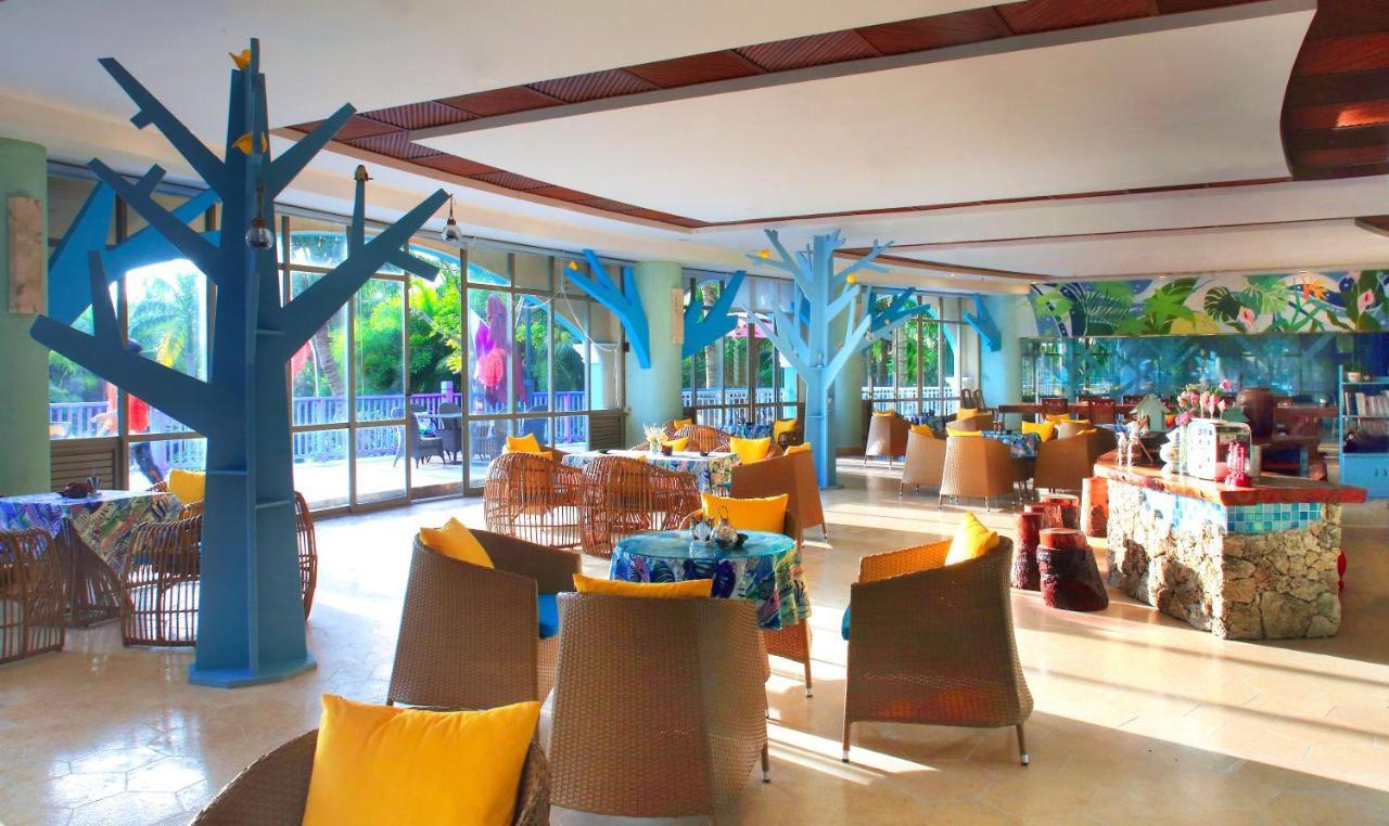 Island Forest Seaview Hotel Qionghai Экстерьер фото