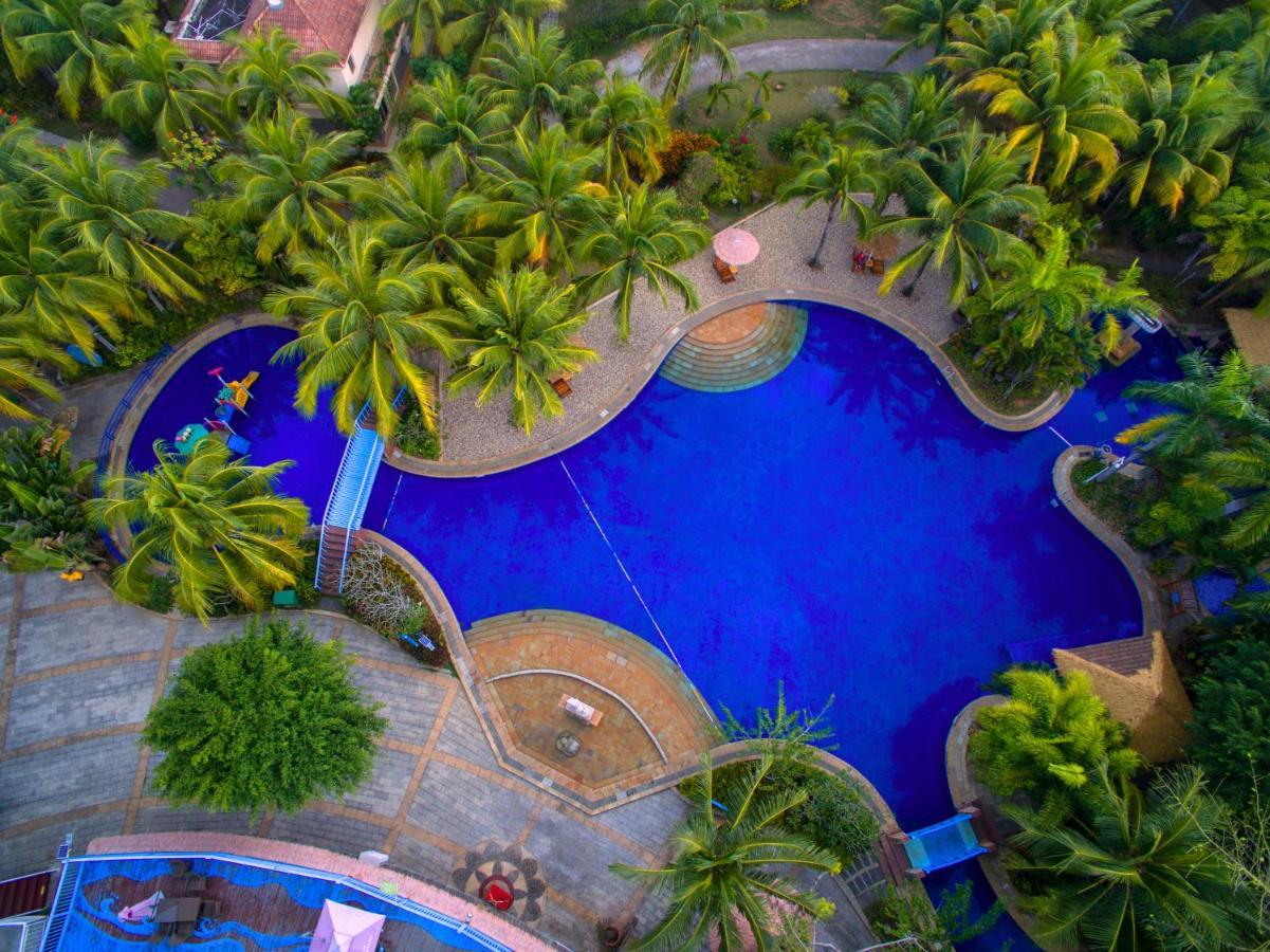 Island Forest Seaview Hotel Qionghai Экстерьер фото